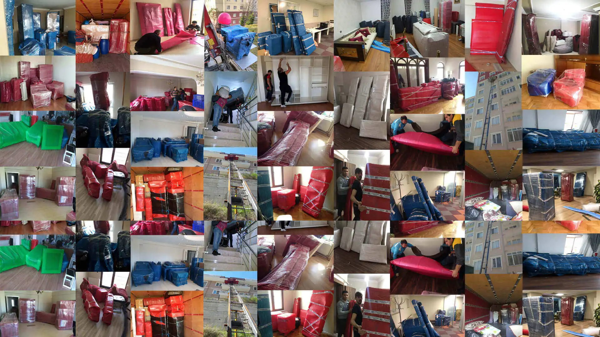 Baskil Evden Eve Nakliyat Slider